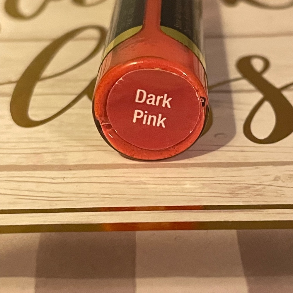 Lipsense Lipstick (Dark Pink)